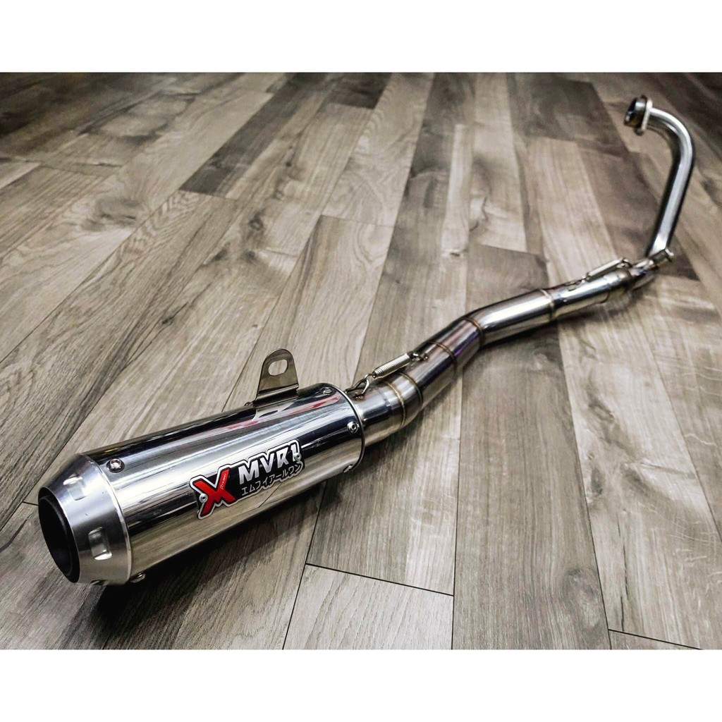 PÔ X-MVR1 - M5 Up được nhiều dòng xe