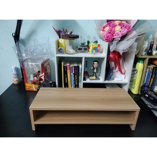 KỆ ĐỂ MÀN HÌNH MÁY TÍNH 2 TẦNG