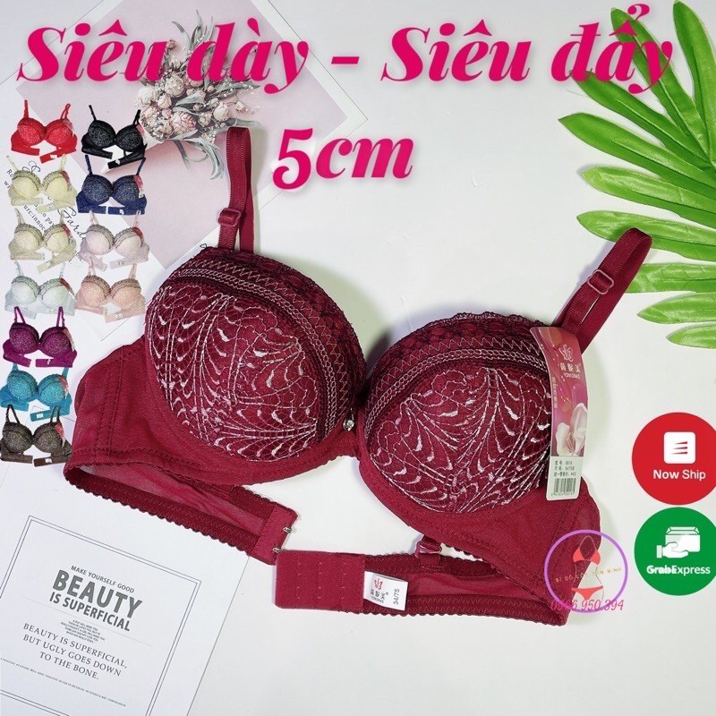 ÁO lót thổ cẩm( có màu trắng) hàng siêu nâng,siêu đẩy có gọng mút 3-4cm