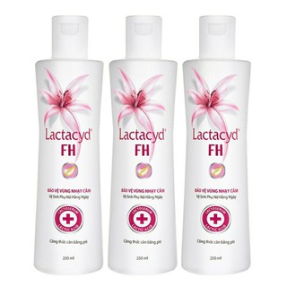 Dung Dịch Vệ Sinh LACTACYD Làm Sạch Hỗ Trợ Điều Trị Viêm Nhiễm
