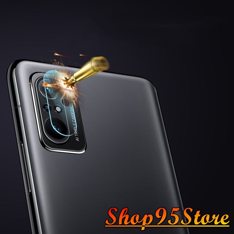 Cường lực dẻo nano bảo vệ Camera Xiaomi Redmi K40 / K40 pro Redmi Note 10 pro Mi 11 lite K30 pro K20 pro ...