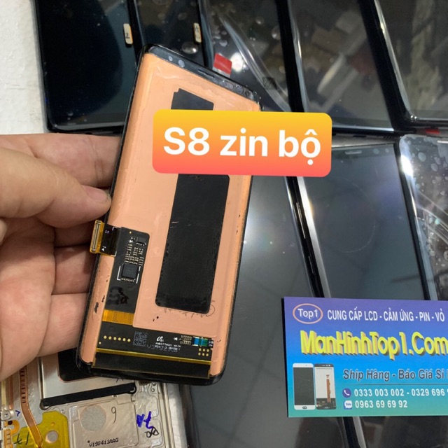 Màn hình samsung s8
