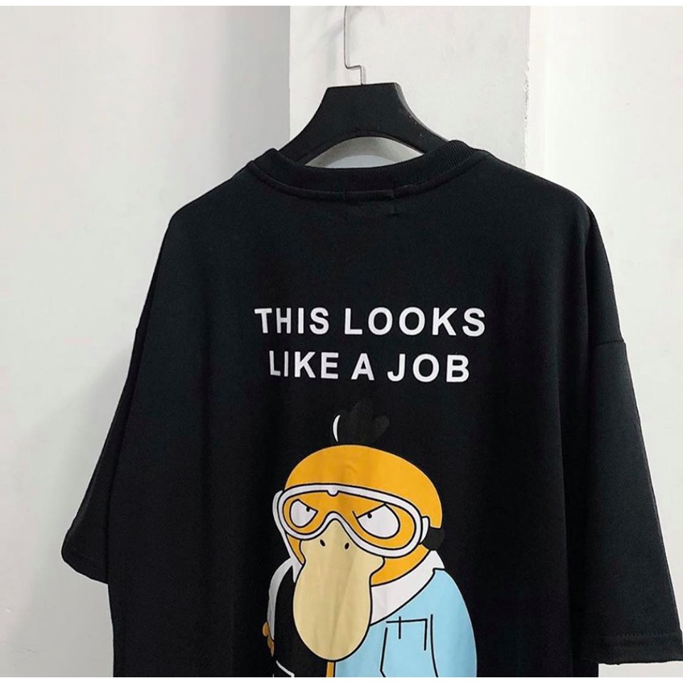 Áo Thun Tay Lỡ KOMBOH Vịt Con | BigBuy360 - bigbuy360.vn