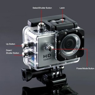 Camera giám sát hành trình giá rẻ Sports Cam 1080p