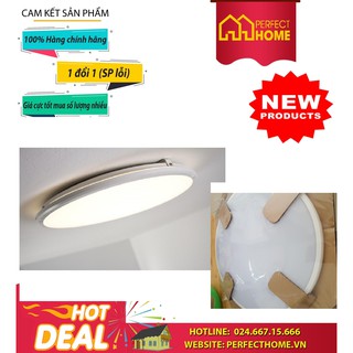 BÃO SALE {Hàng chính hãng} ( Hàng_Chính hãng) Đèn Ốp Trần Led 10W 33369-Trắng Philips