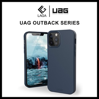 Ốp lưng uag outback cho iphone 12 / 12 pro / 12 pro max