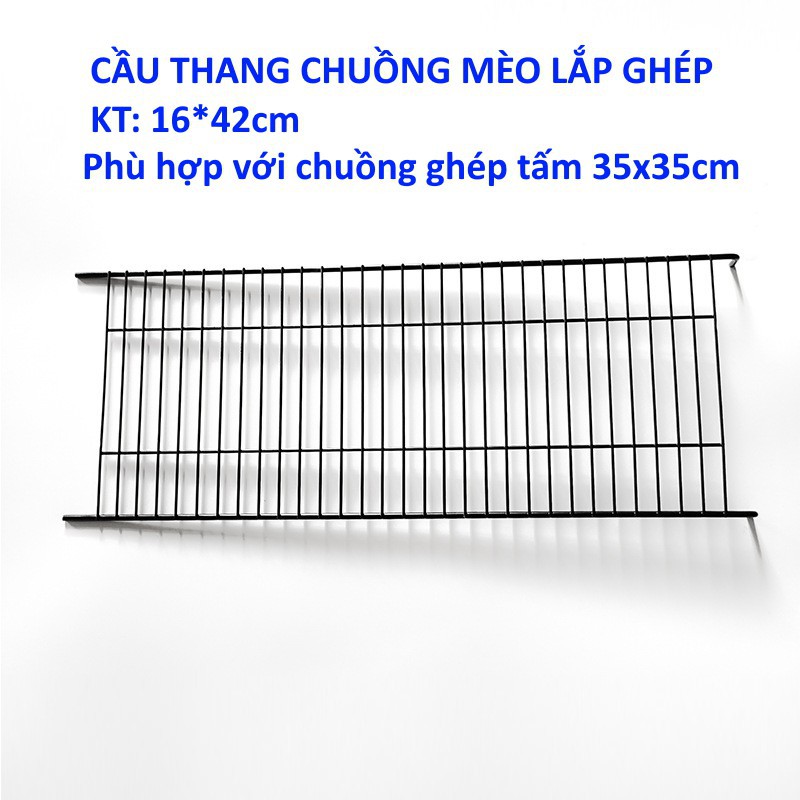 ( Chuồng pet) Lưới sắt lắp ghắp chuồng quây thú cưng nhiều mẫu đa dang,tặng kèm chốt gắn