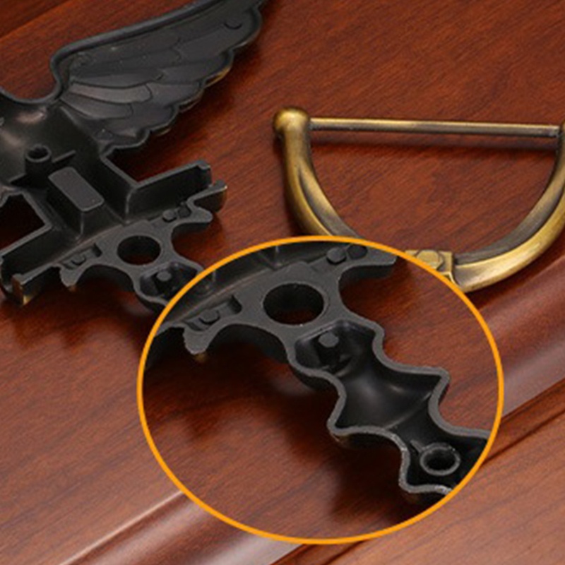 Tay Nắm Cửa Hình Chim Đại Bàng Cổ Điển