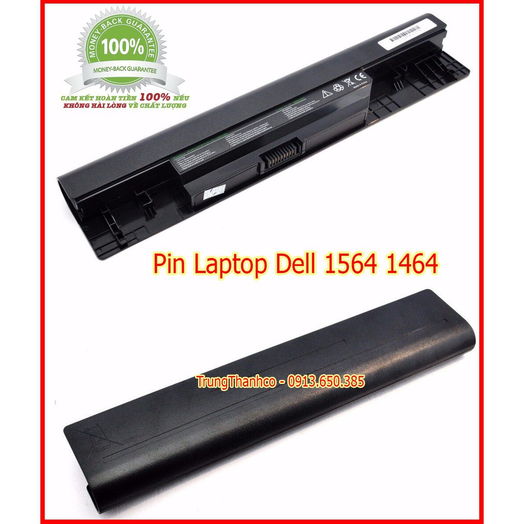 Pin Laptop Dell 1564 1464