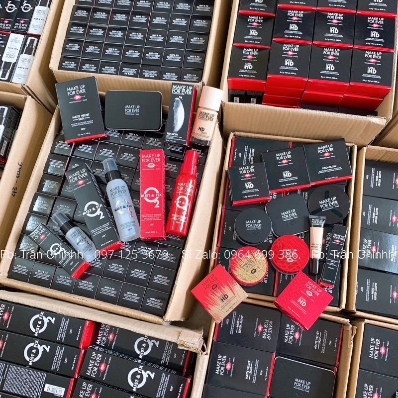Kem che khuyết điểm MAKE UP FOR EVER Full Cover tone 5 Best Seller