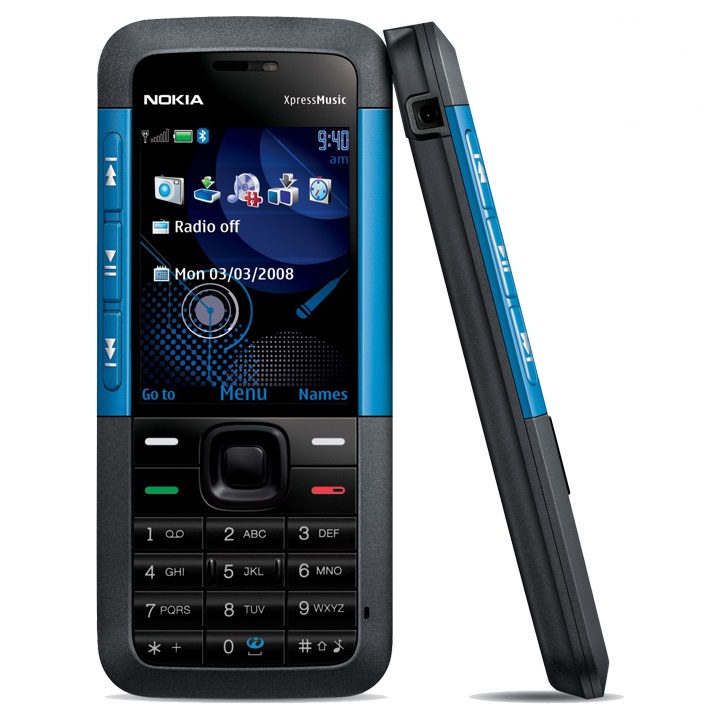 điện thoại cổ NOKIA 5310 XPRESSMUSIC CHÍNH HÃNG CỔ ĐIỂN NGHE NHẠC HAY