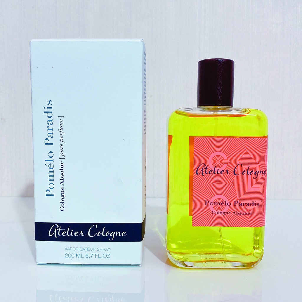 [Cam Kết Chính Hãng] Nước hoa Atelier Cologne Pomelo Paradis