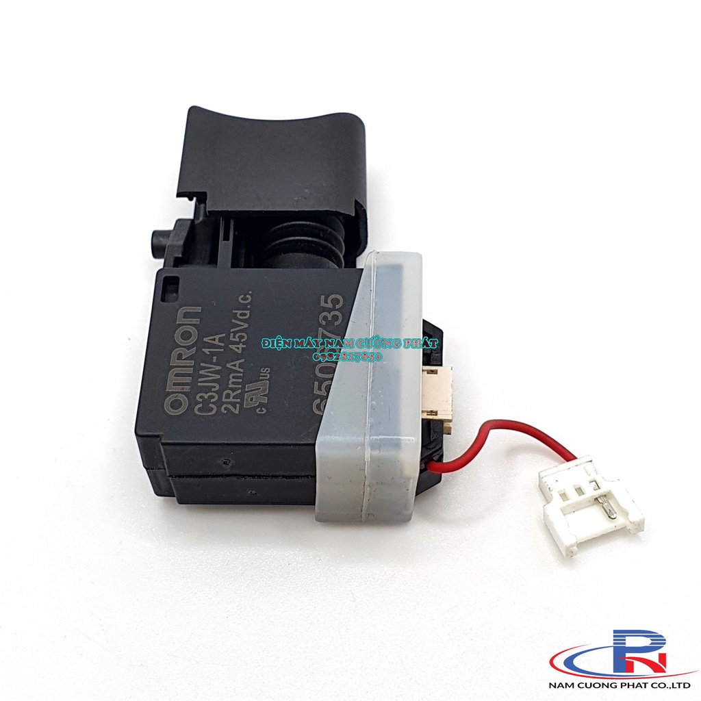 Công tắc máy vặn vít Makita DTD136 DTD137 DTD147 DTD148 141448-8