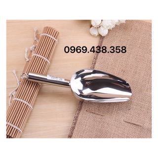 Dụng cụ xúc đá inox