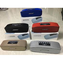 LOA BLUETOOTH S-2025 ÂM THANH CỰC HAY.