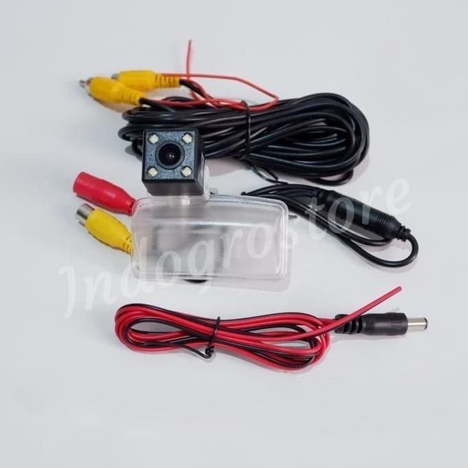 Camera Lùi Xe Ô Tô CCD OEM Mới Nhất AVANZA VELOZ!!!!!