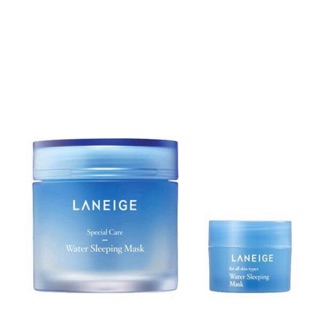 Set Mặt nạ ngủ Laneige