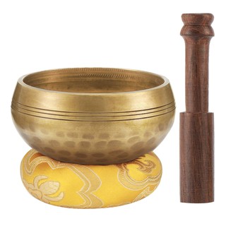 Đệm ngồi thiền bằng gỗ tây tạng 3.2 inch