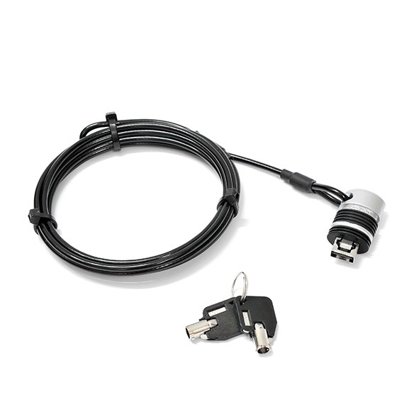 Khóa chống trộm dành cho laptop, Cpu tại cổng USB 2.0 (HR-C980)