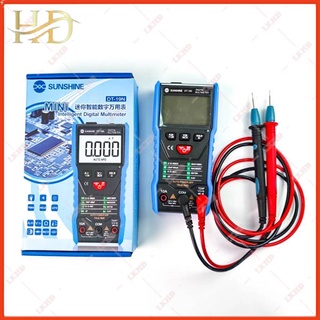 Đồng hồ điện tử sunshine dt-19n / đồng hồ vạn năng sunshine dt-19n