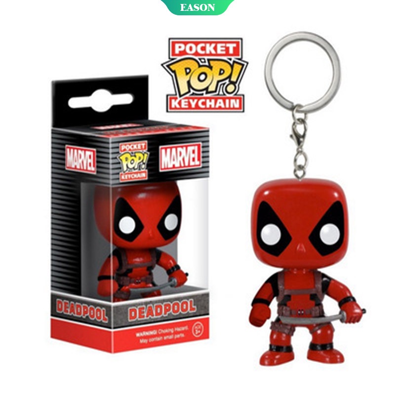 Daredevil - Móc Khóa funko pop Hình Động Vật Quà Tặng Sinh Nhật