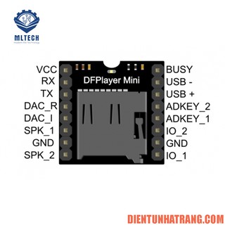 Module MP3 Player mini