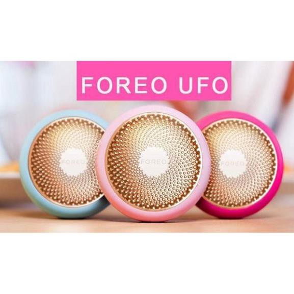 [CÓ SẴN - HỖ TRỢ BẢO HÀNH] Máy đắp mặt nạ FOREO UFO 2 Phiên bản mới nhất & UFO 1