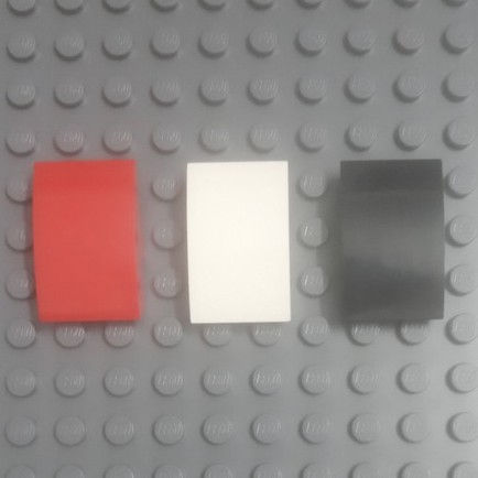 Slope, Curved 3 x 2