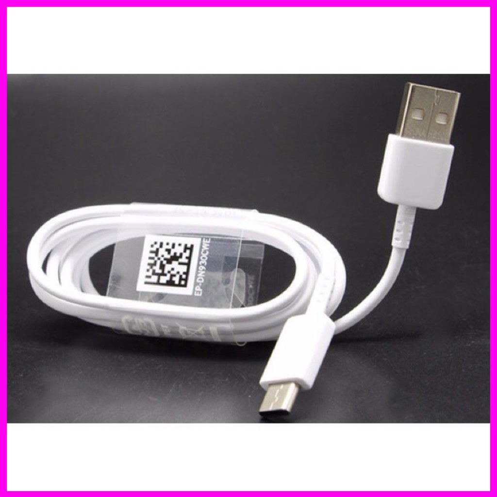 Cáp Sạc Nhanh Chân Micro USb Dài 1.5 Mét.Chính Hãng Samsung (Bảo Hành1 Năm)