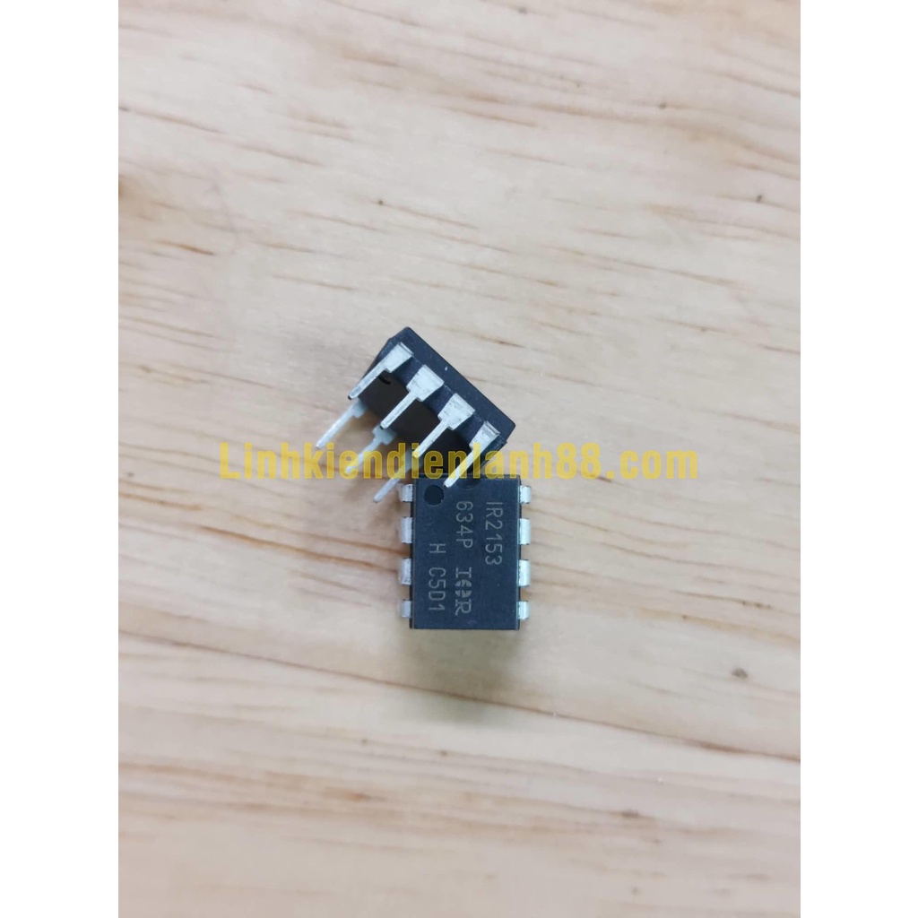 IC IR2153 chân cắm DIP-8 Mới chính Hãng IR !