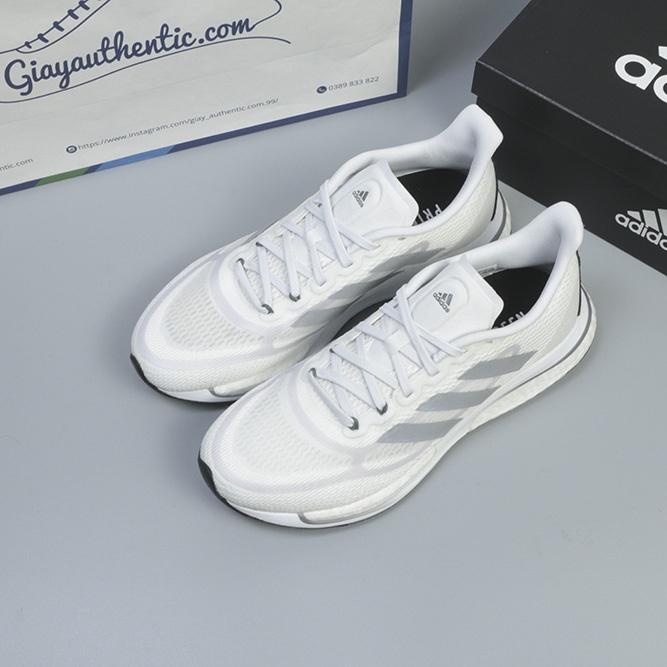 Giày Adidas Supernova + FX2858 Màu Trắng