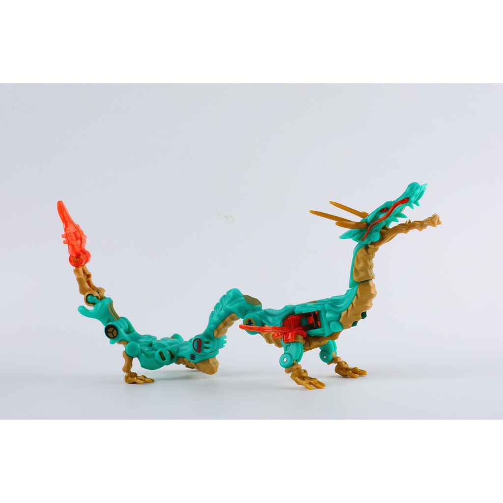 Mô hình 52Toys Megabox MB14 Azure Dragon