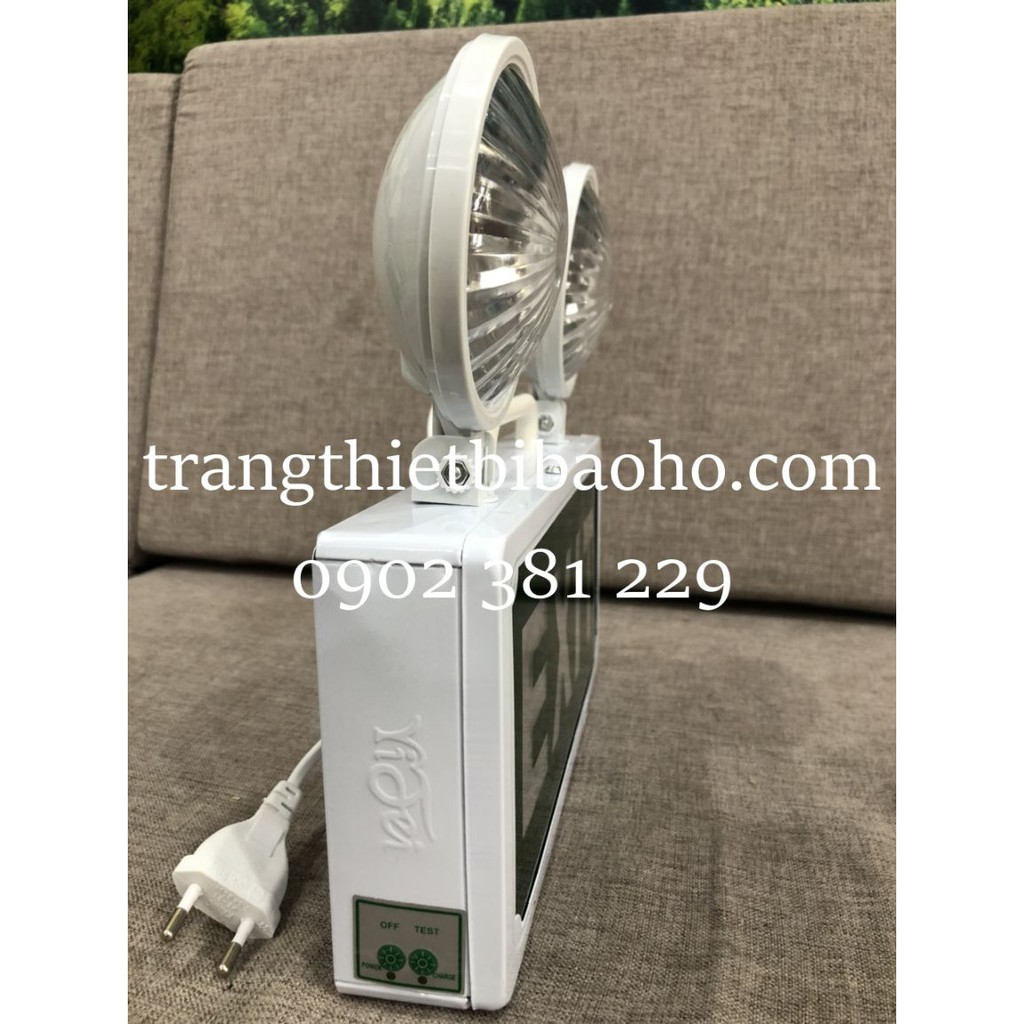 Đèn chiếu sáng sự cố kết hợp biển chỉ dẫn thoát nạn Exit Yifei YF-203