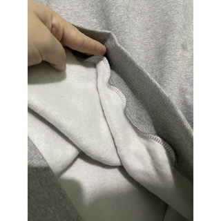 ÁO SWEATER NỈ GUESS