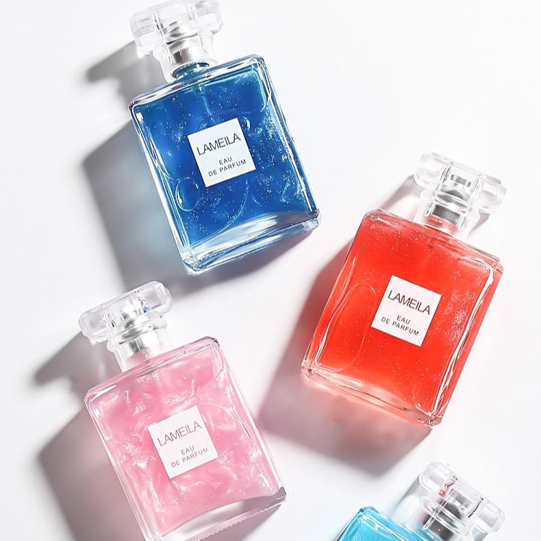 Nước hoa có kim tuyến hương lâu phai cho nam và nữ