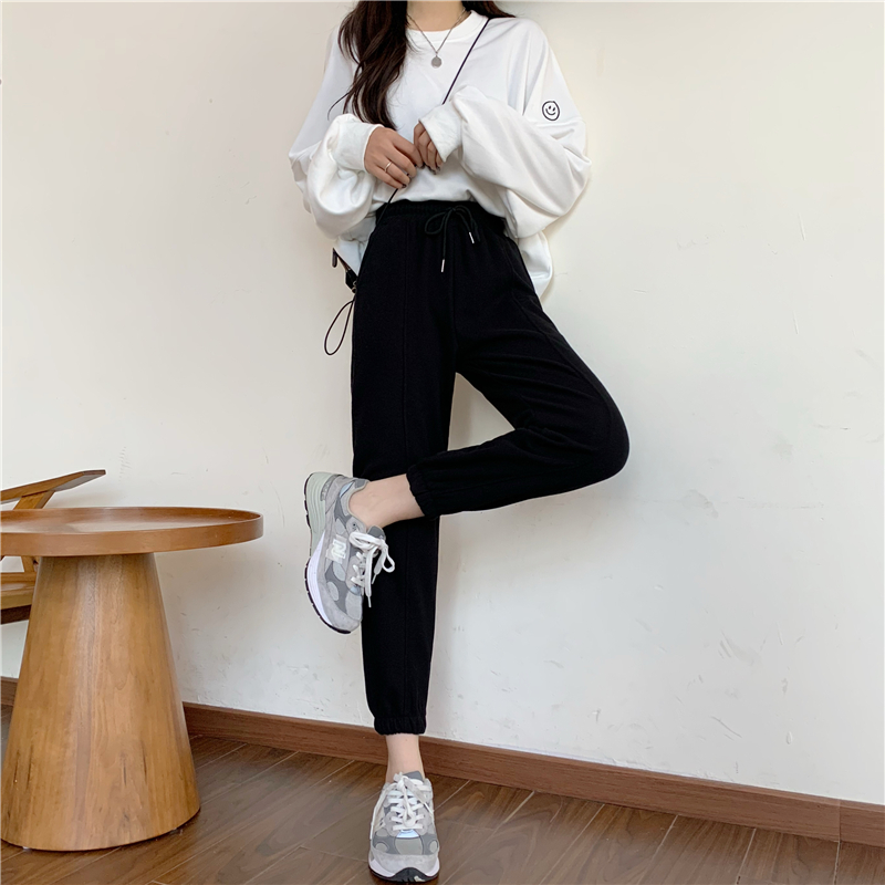 Quần Nhung Nhiều Màu Cho Nữ