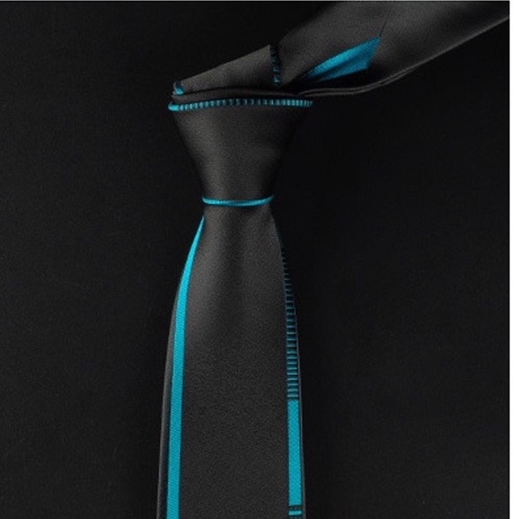 Cà vạt nam bản nhỏ 6cm phong cách sang trọng lịch sự cho công sở, cravat chú rể, Cravat dự tiệc, Cavat cao cấp CV-6114