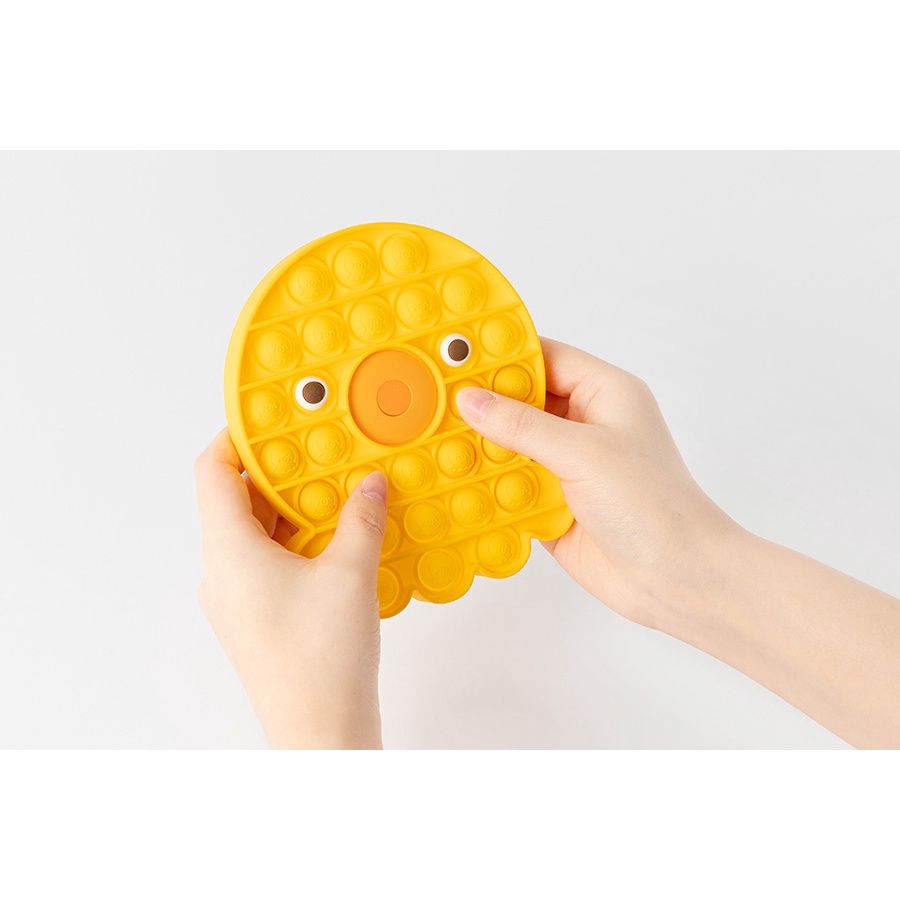 [1+1+1] Bạch Tuộc Đồ Chơi ARTBOX Hàn Quốc Kiểu Bong Bóng Ấn Giúp Giảm Căng Thẳng