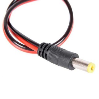 5 Dây Nguồn DC Đực 5.5x2.1mm