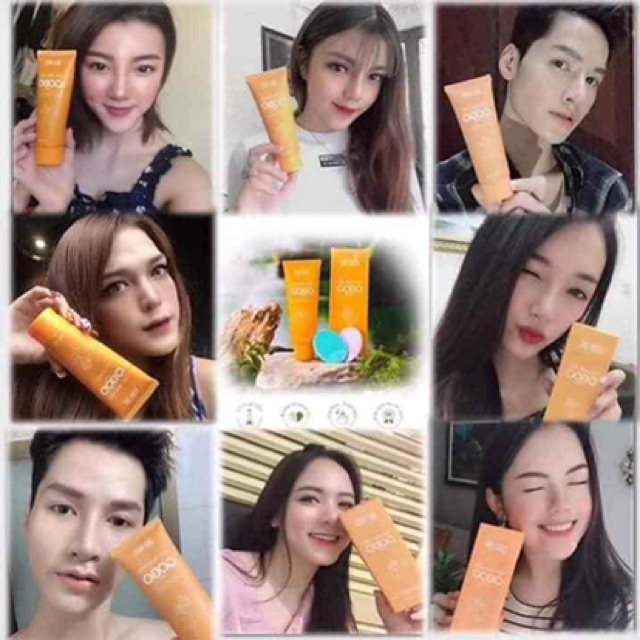 Sữa rửa mặt Gobo làm sạch sâu Cỏ Cây Hoa Lá 100g | BigBuy360 - bigbuy360.vn