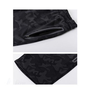 SHORT THUN CAMO THỄ THAO