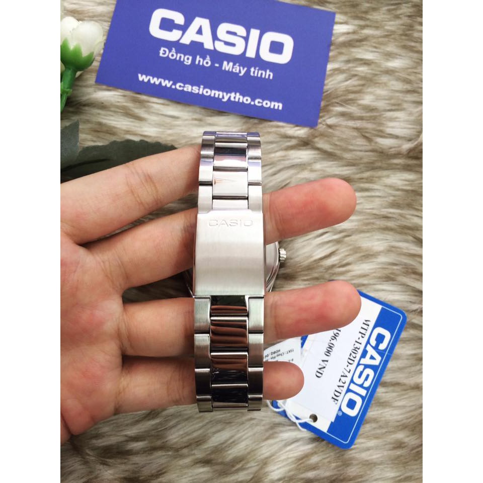 Đồng hồ nam Casio Standard MTP-1302D-7A2VDF - Đồng hồ chính hãng Anh Khuê