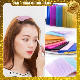 Bịch 02 miếng dán tóc trang điểm