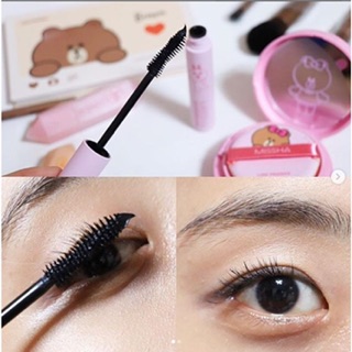 Chải Mi Mascara Misha Volume Boost Cara