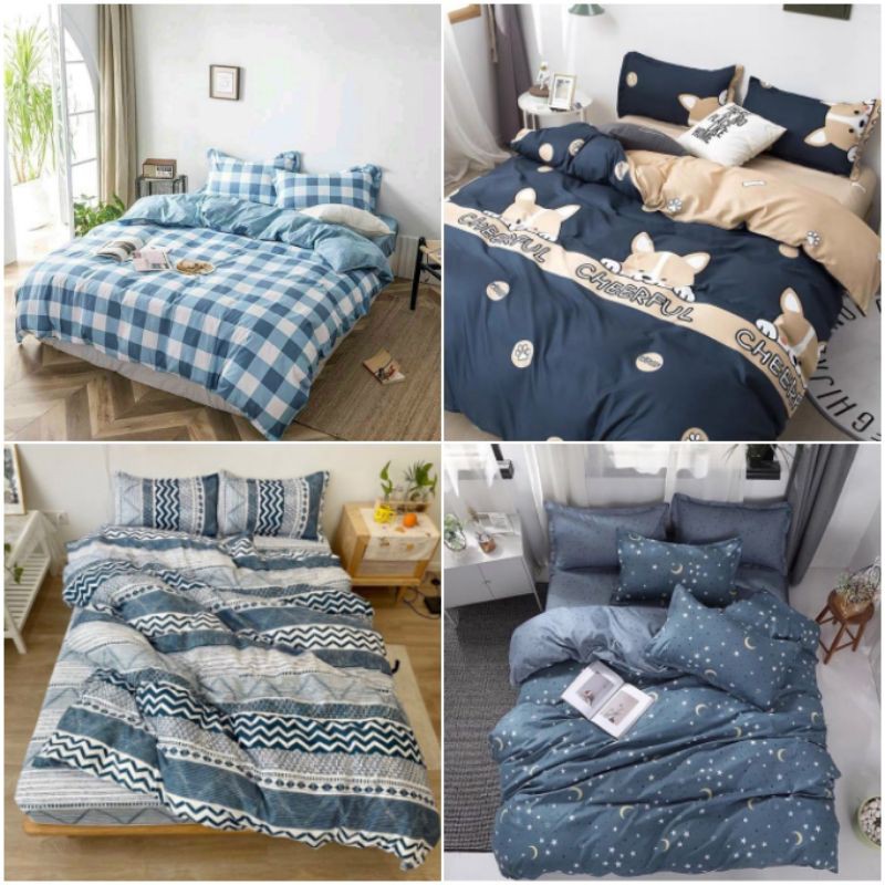 02 Vỏ Gối Lẻ Theo Bộ Cotton Poly Nhập Khẩu Kích Thước 45cmx65cm | BigBuy360 - bigbuy360.vn