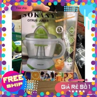 [Giadungonline] Máy vắt cam✅ Máy vắt cam điện sokany, máy vắt cam, máy vắt cam dùng điện