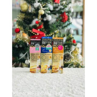 Dầu dưỡng tóc lucido-l argan rich oil 60ml