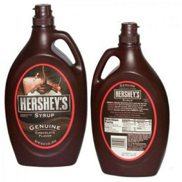 Sốt Hershey sô cô la - 1.36kg