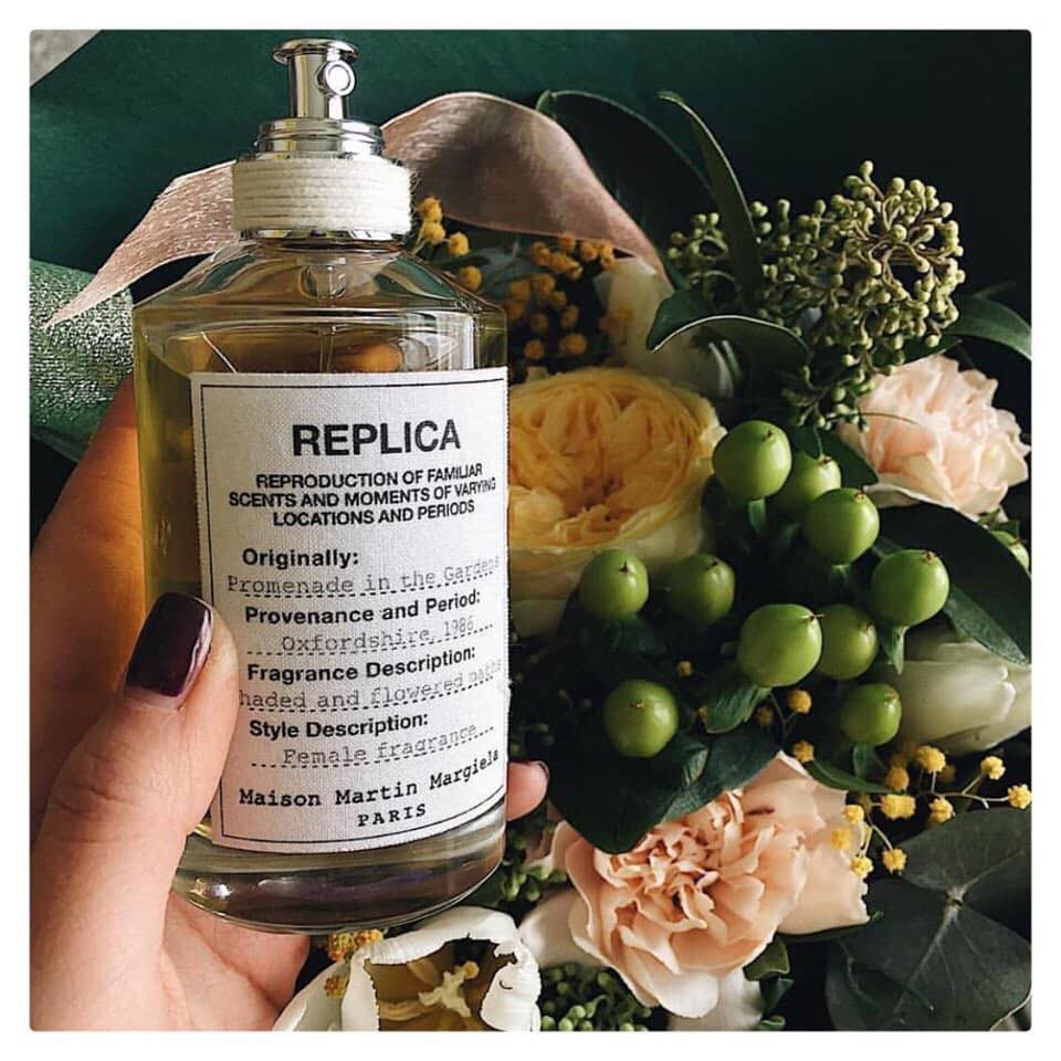 +𝐘𝐨𝐮𝐧𝐢𝐪𝐮𝐞+ Nước hoa dùng thử Replica Promenade In The Gardens Tester 5ml/10ml | BigBuy360 - bigbuy360.vn