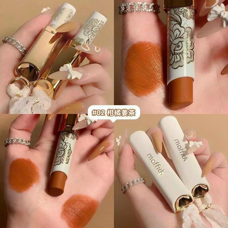 [HÀNG MỚI VỀ] Son Lì Maffick mẫu mới - Chất Son Lì Mềm Môi, Bám Màu Cực Tốt Lên Tone Chuẩn | BigBuy360 - bigbuy360.vn